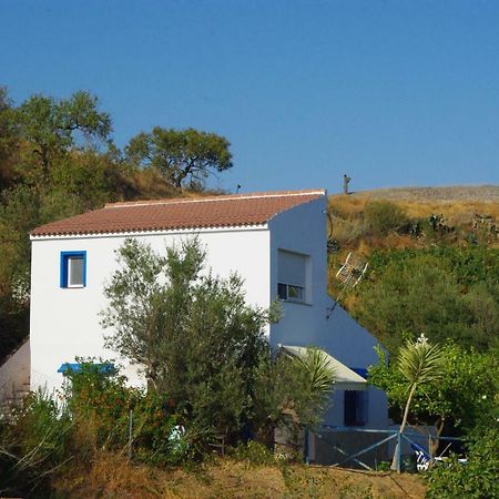 Villa Casa Feliz Iznate Exterior foto