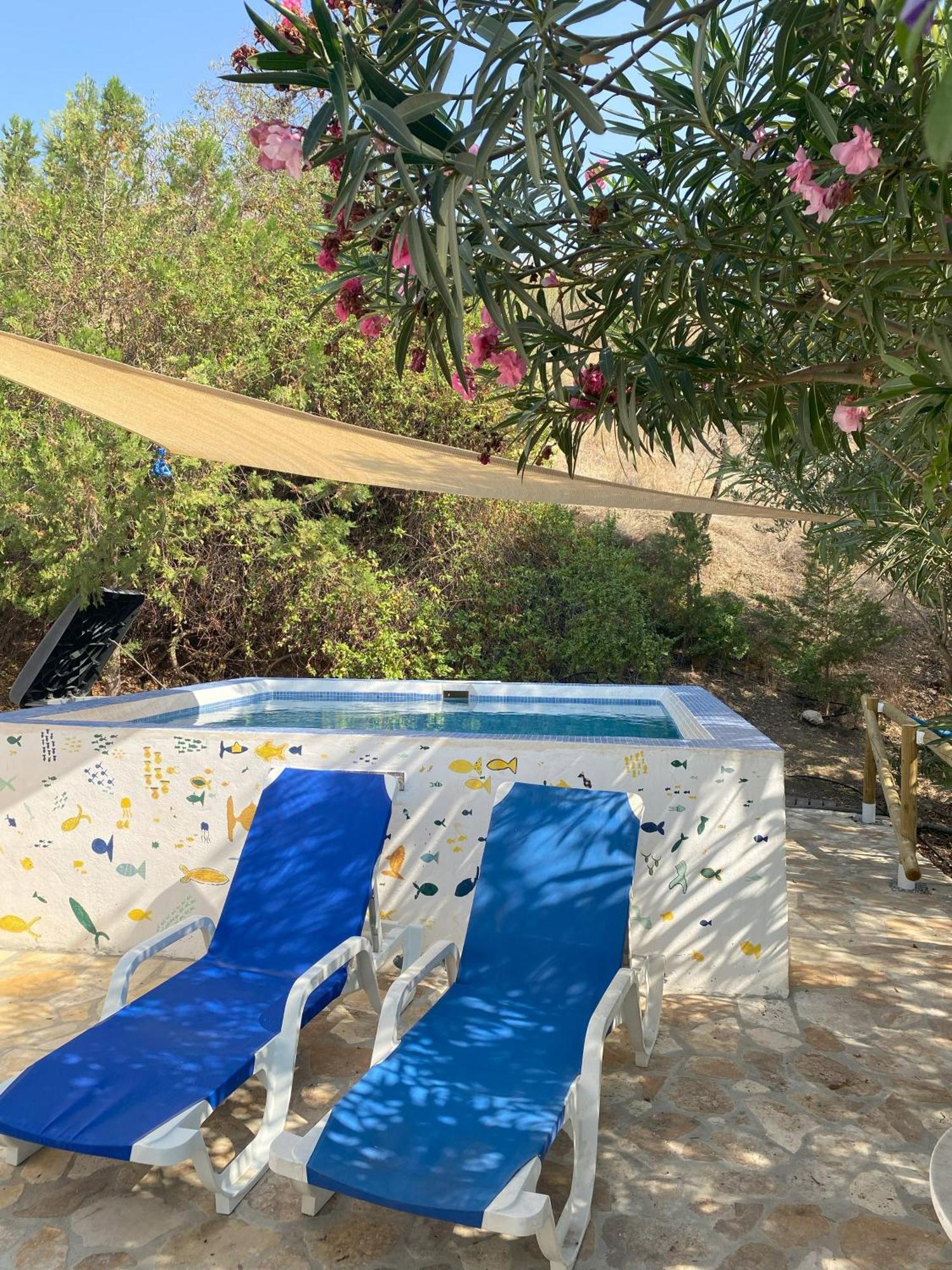 Villa Casa Feliz Iznate Exterior foto