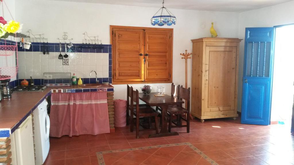 Villa Casa Feliz Iznate Exterior foto