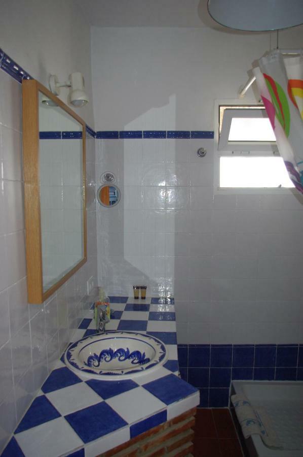 Villa Casa Feliz Iznate Exterior foto