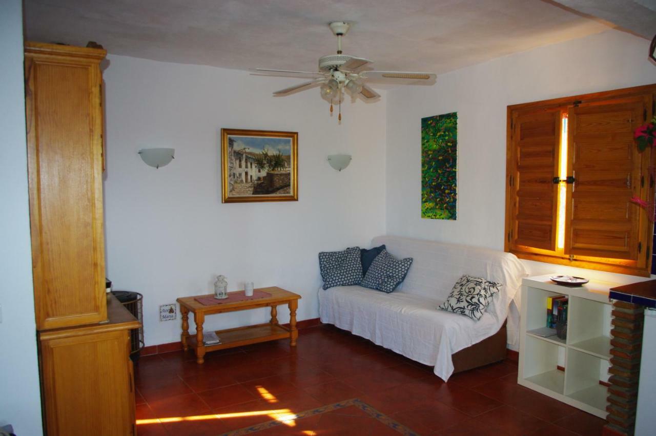 Villa Casa Feliz Iznate Exterior foto